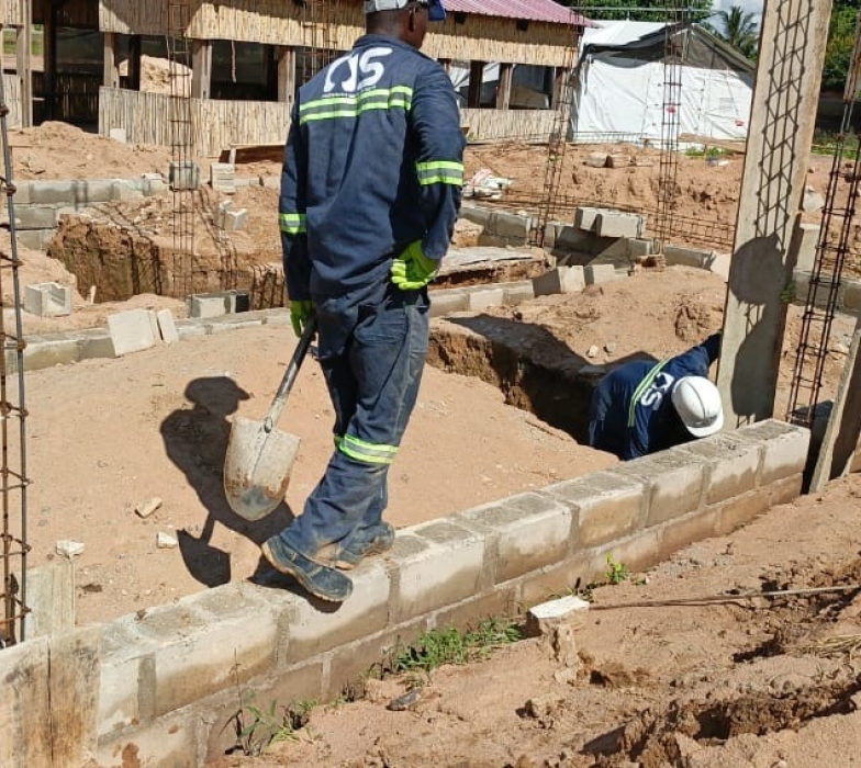 Reabilitação do CS de Diaca + construção de PAV – Mocimboa da Praia